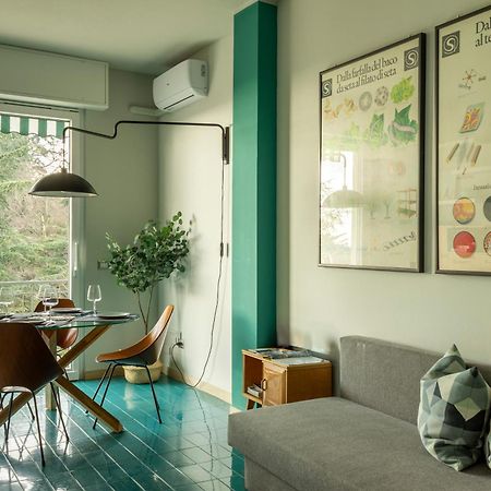 The Silky Way Apartment Como Bagian luar foto
