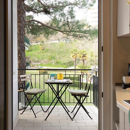 The Silky Way Apartment Como Bagian luar foto