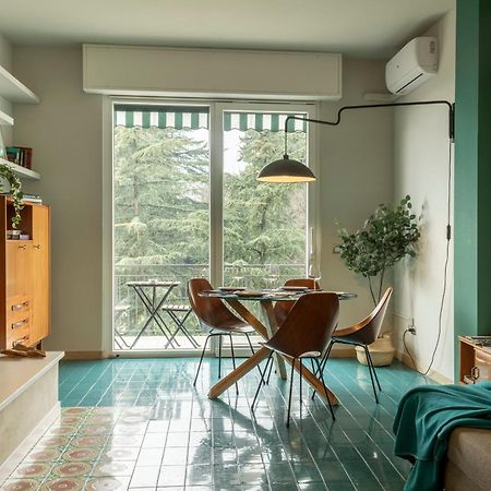 The Silky Way Apartment Como Bagian luar foto