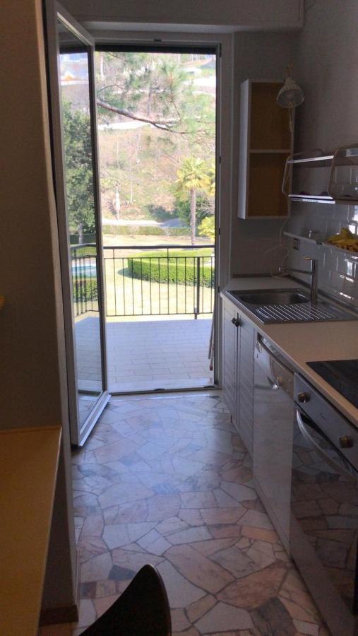 The Silky Way Apartment Como Bagian luar foto