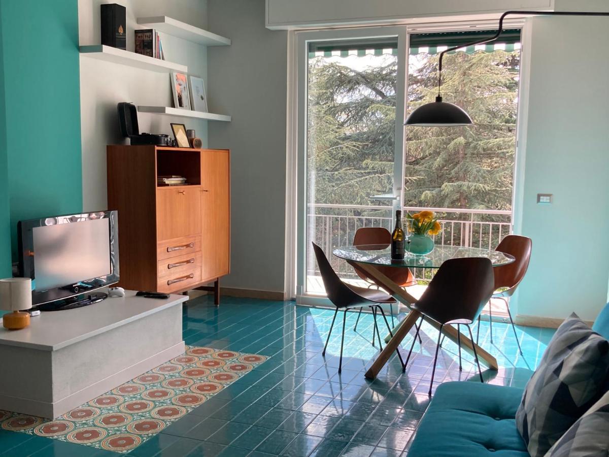 The Silky Way Apartment Como Bagian luar foto