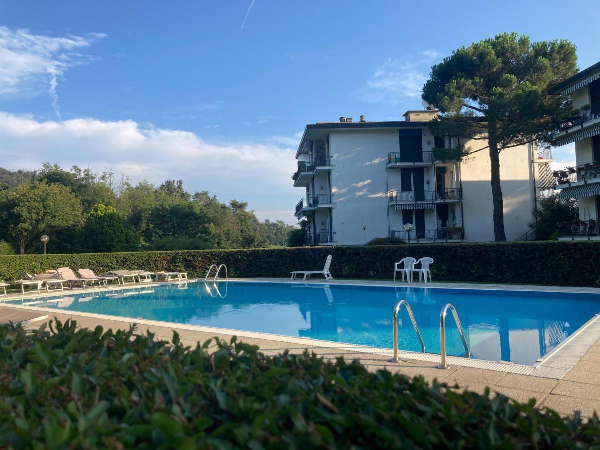 The Silky Way Apartment Como Bagian luar foto