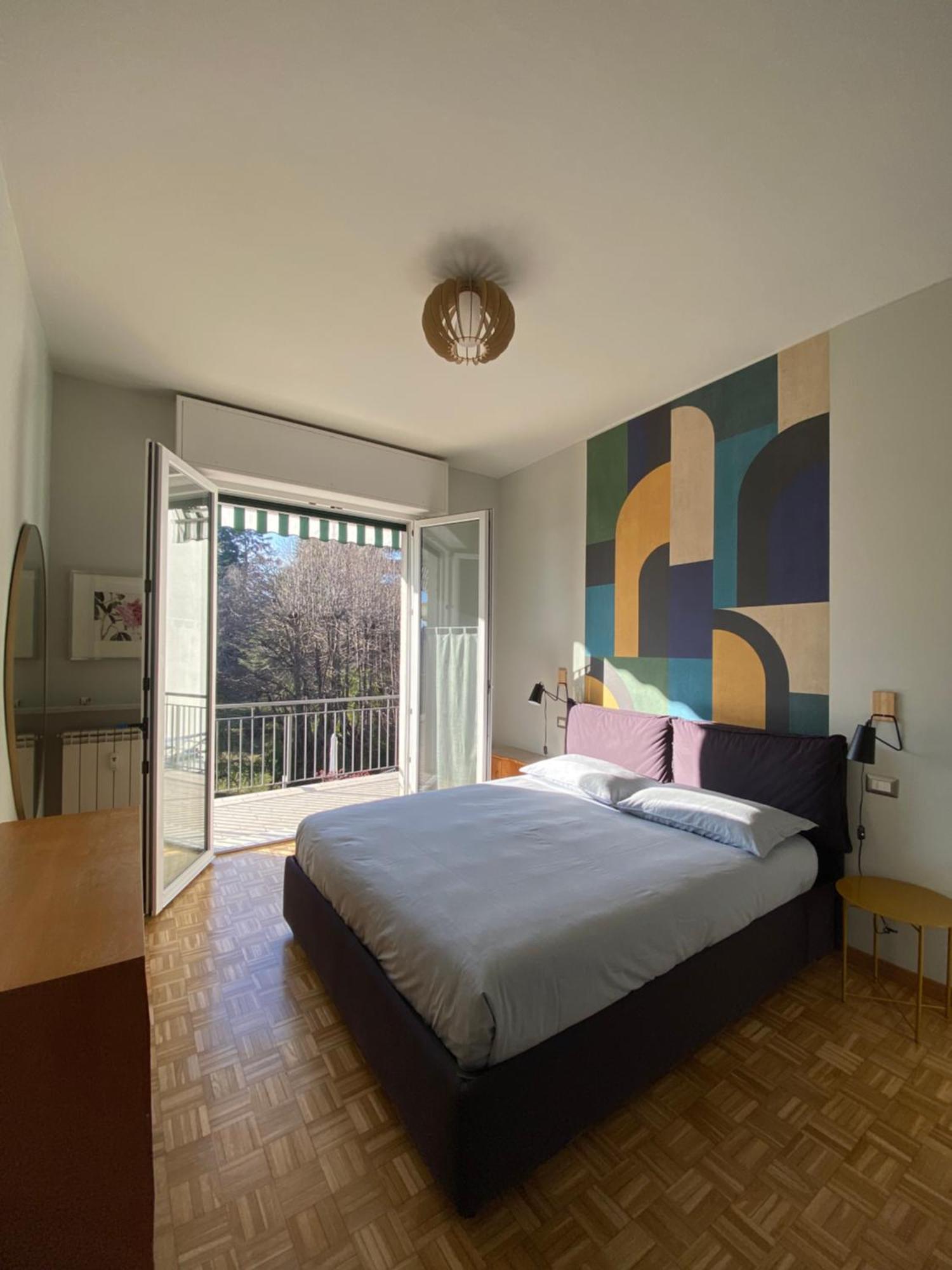 The Silky Way Apartment Como Bagian luar foto