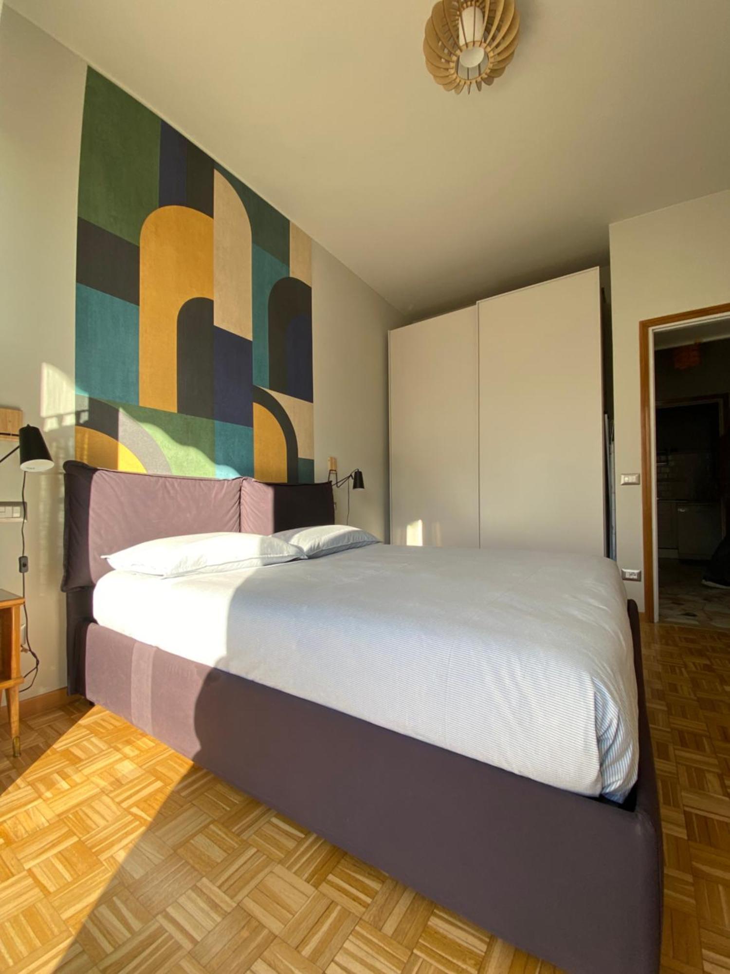 The Silky Way Apartment Como Bagian luar foto