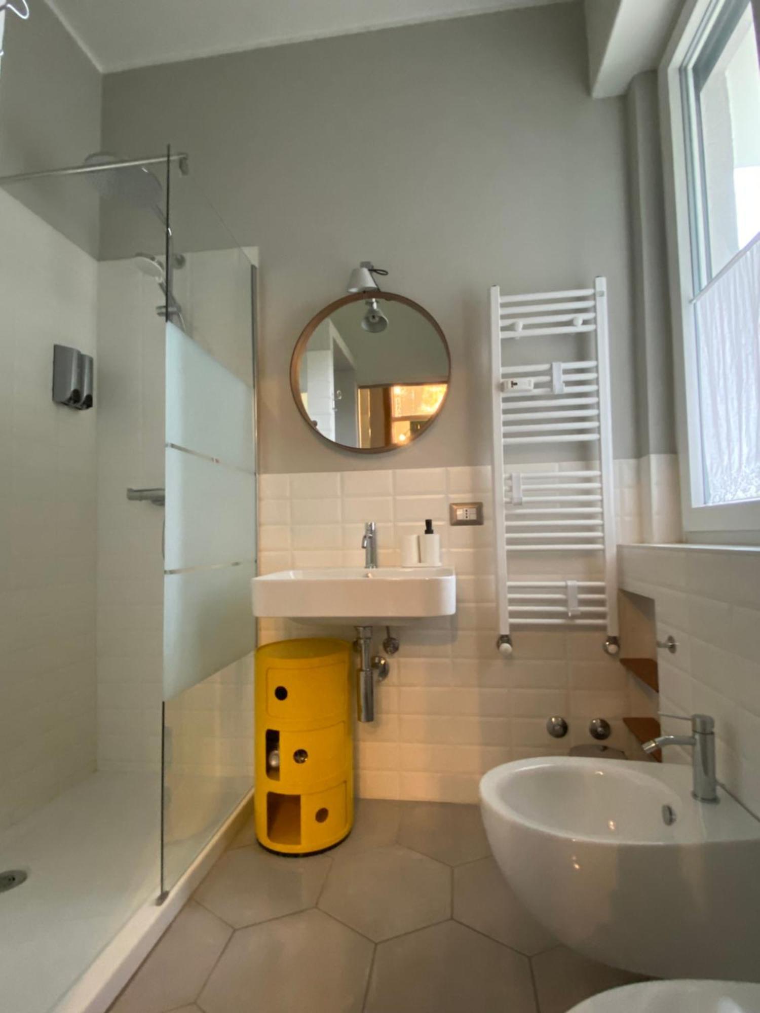 The Silky Way Apartment Como Bagian luar foto