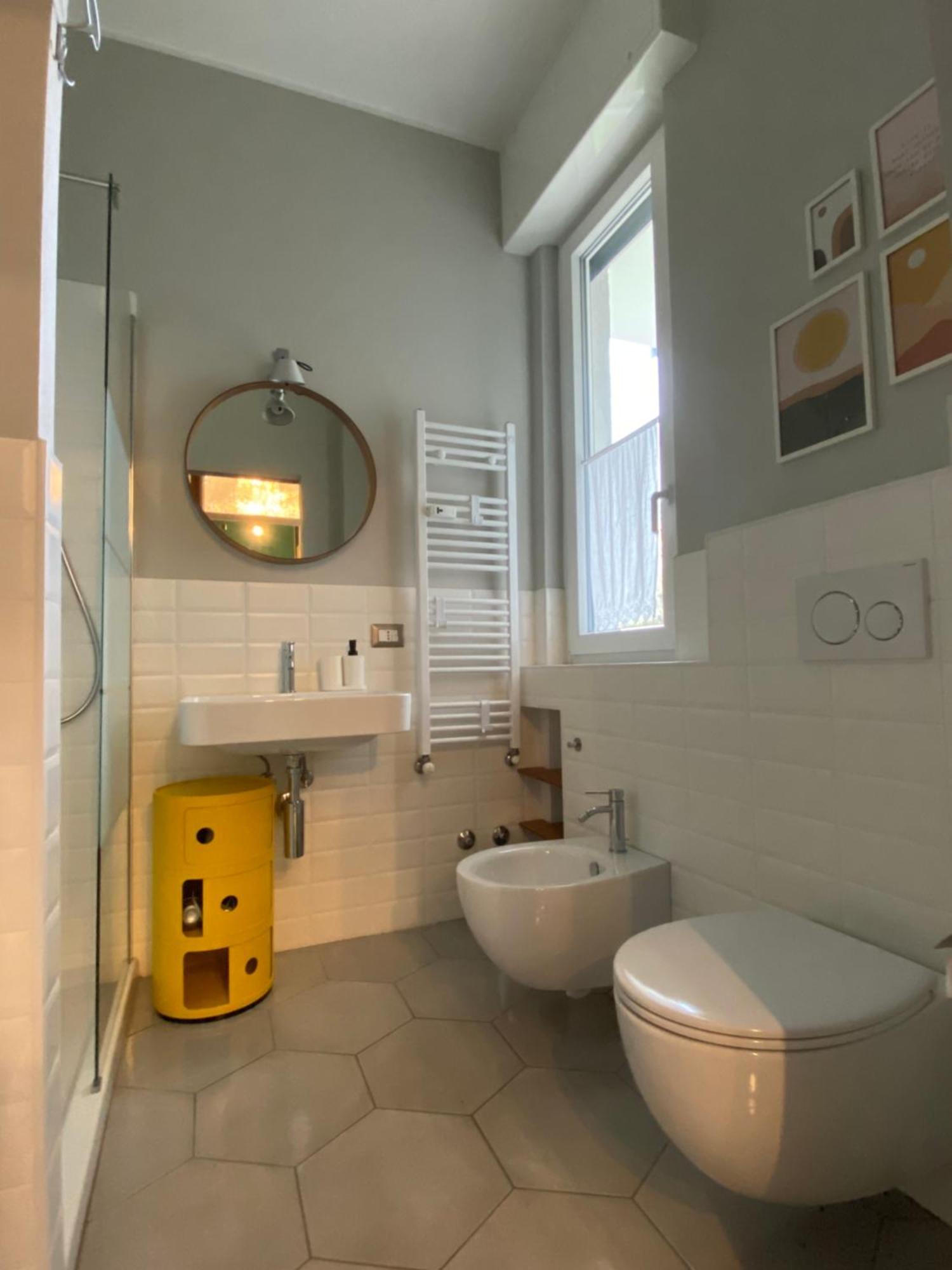 The Silky Way Apartment Como Bagian luar foto