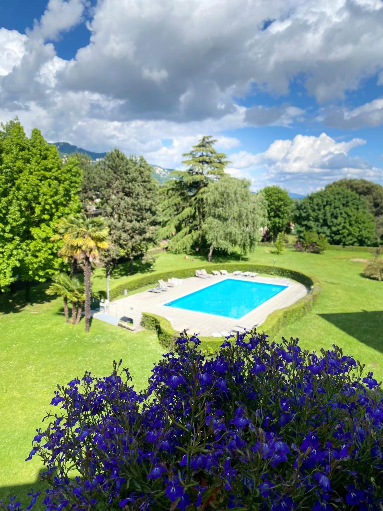 The Silky Way Apartment Como Bagian luar foto