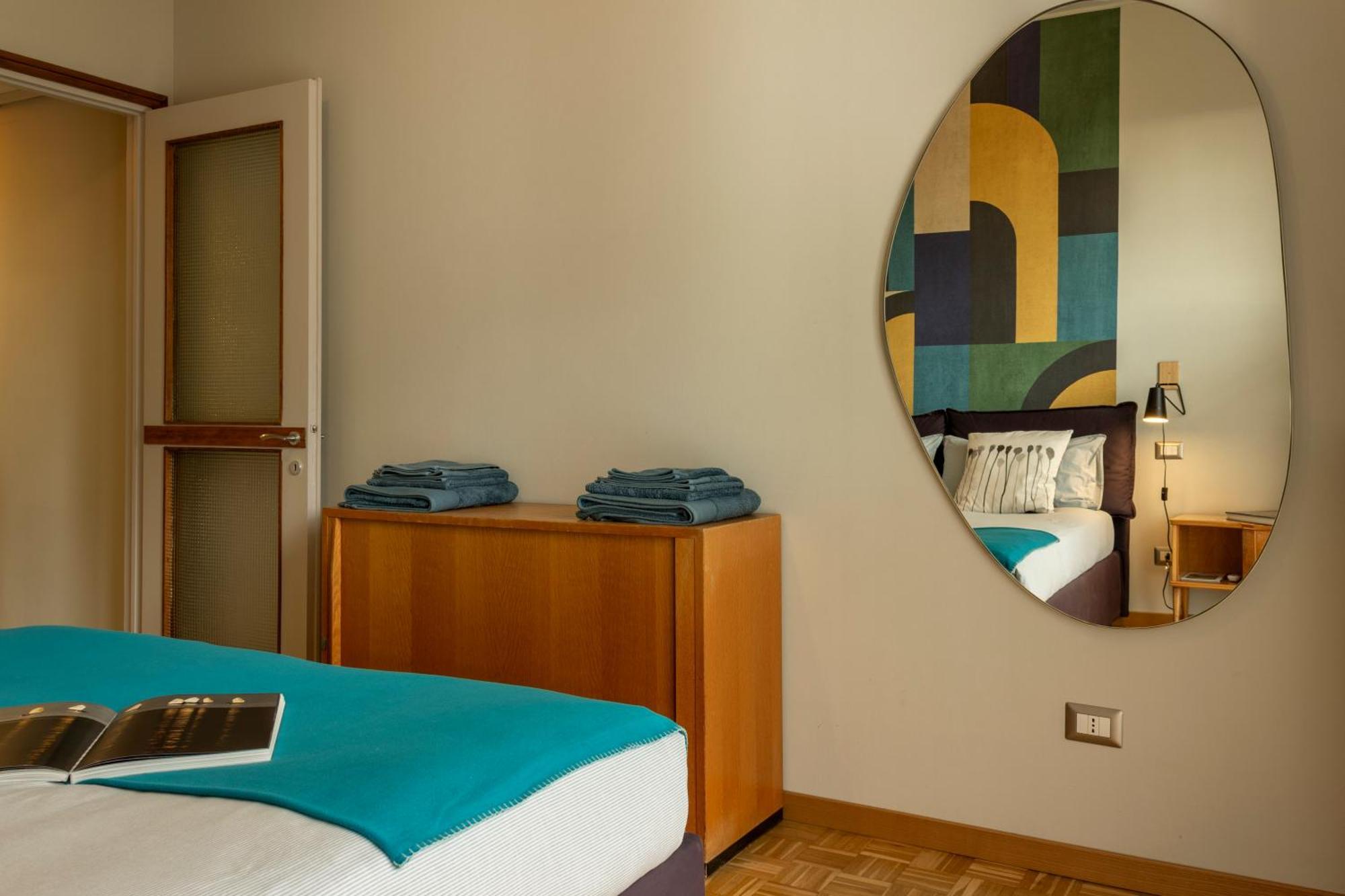 The Silky Way Apartment Como Bagian luar foto