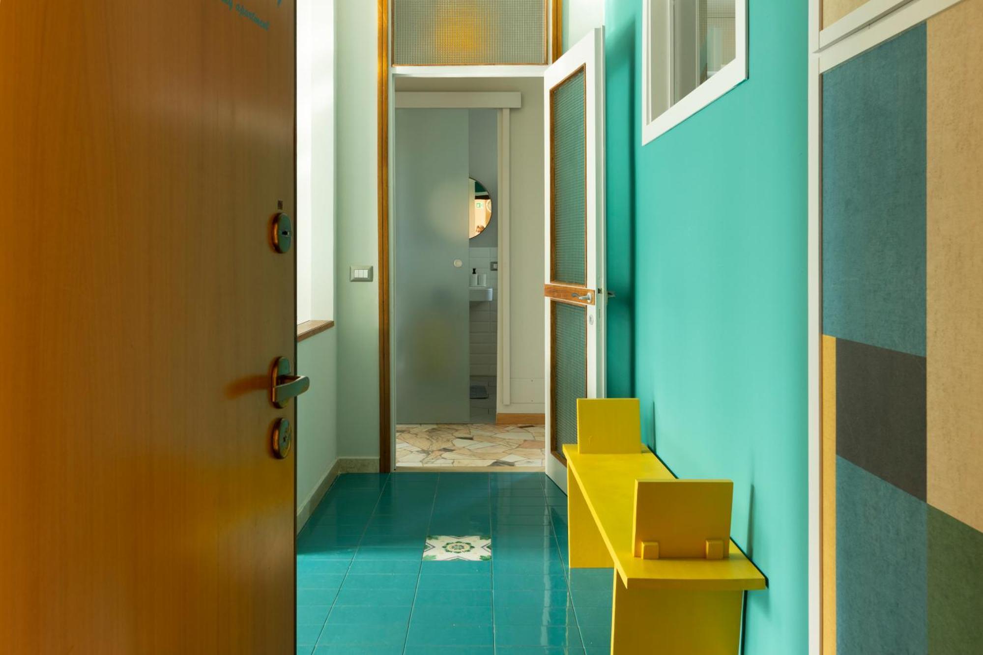 The Silky Way Apartment Como Bagian luar foto