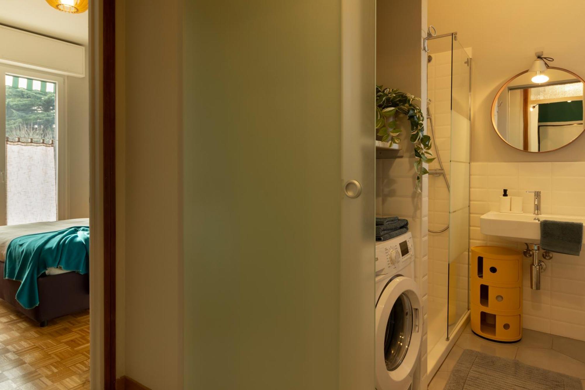 The Silky Way Apartment Como Bagian luar foto