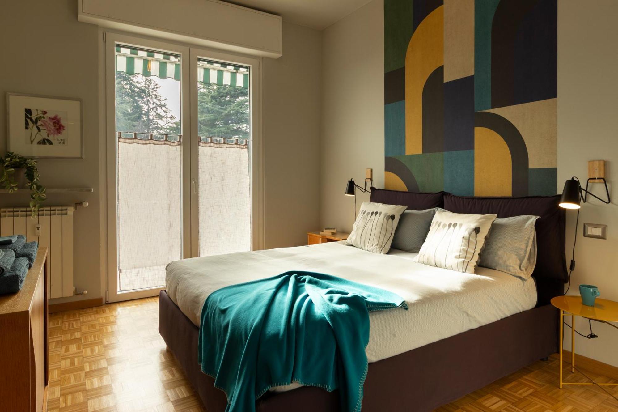 The Silky Way Apartment Como Bagian luar foto