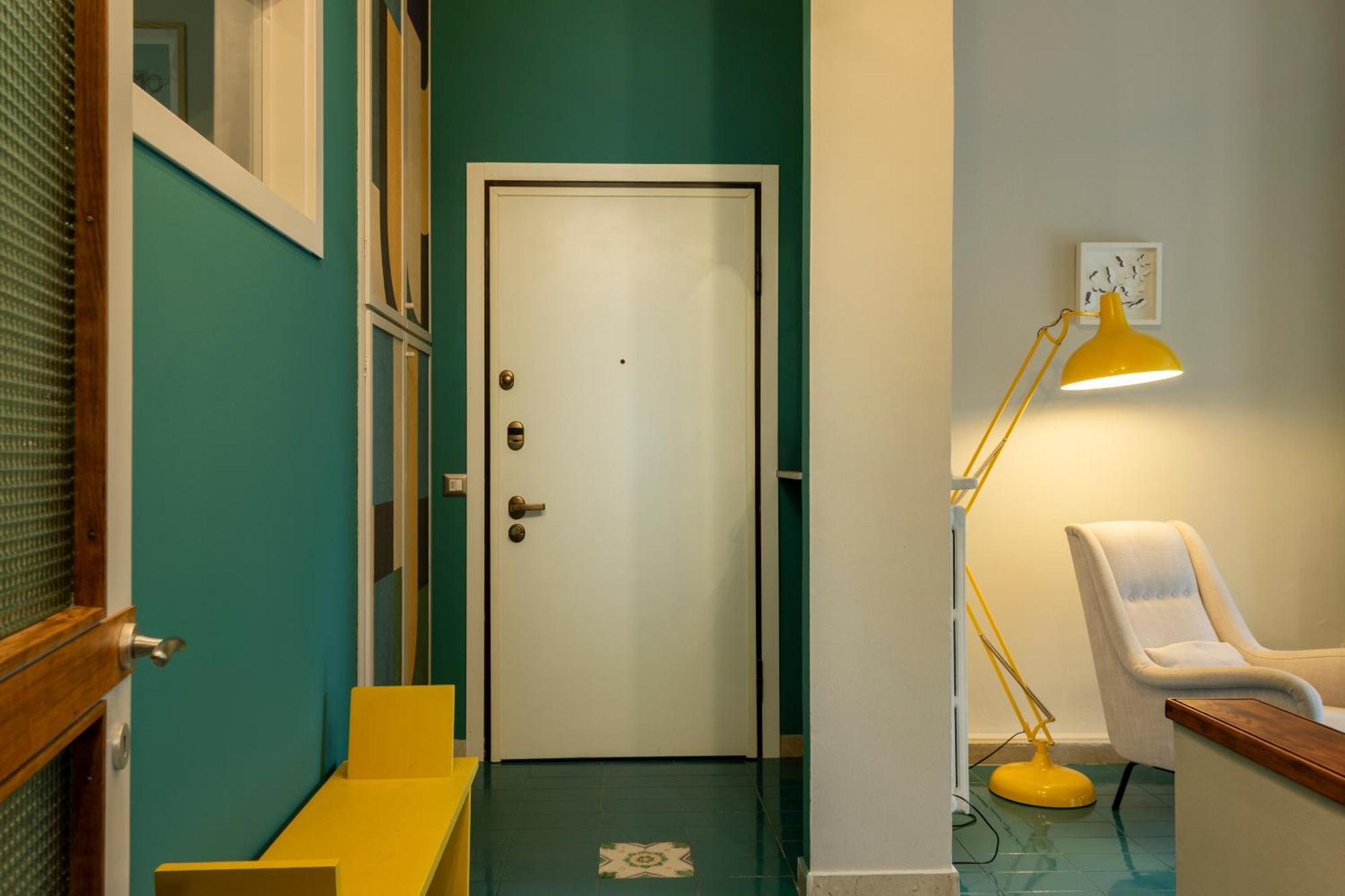 The Silky Way Apartment Como Bagian luar foto